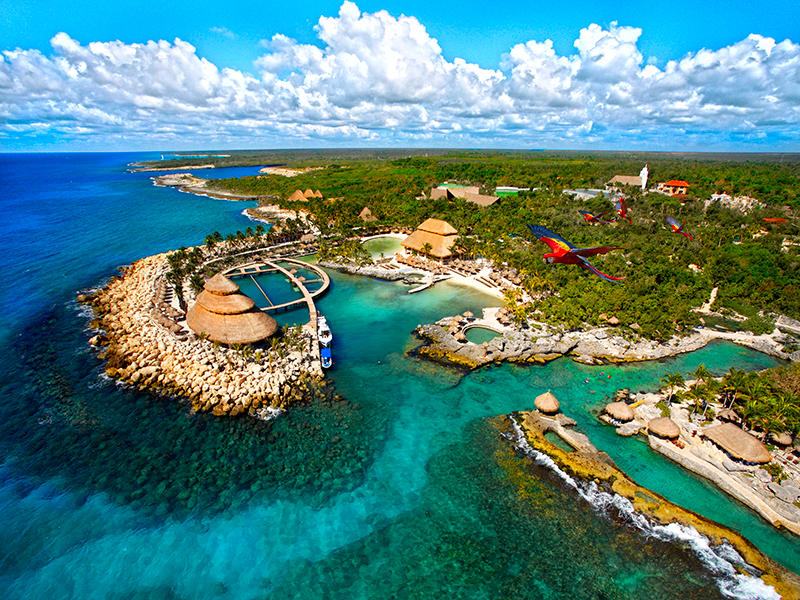 Tour  Xcaret plus
