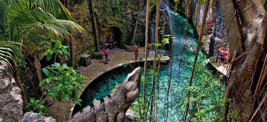 Tour  Xcaret plus