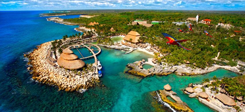 Tour  Xcaret plus