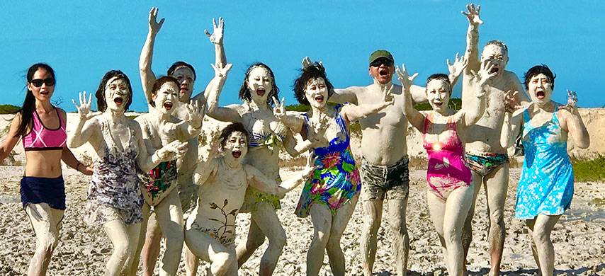 Private Tour Colorada y Rio Lagarto