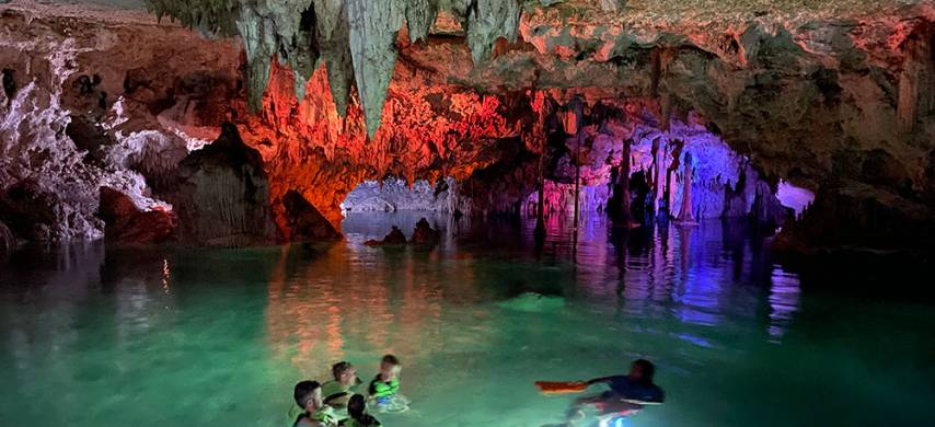 Private Tour Tulum, Cenote y Akumal