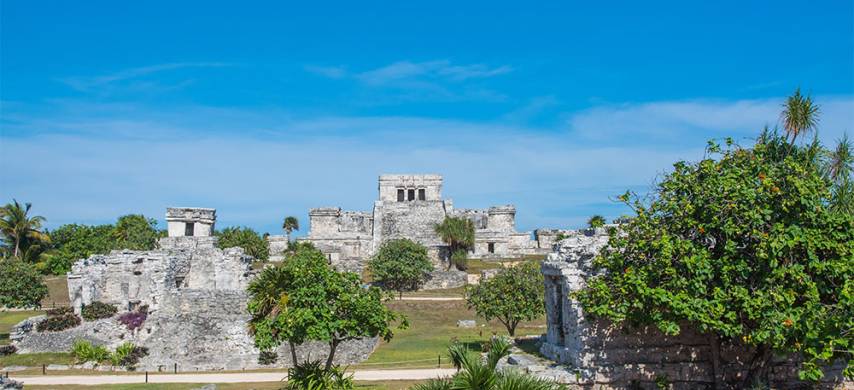 Private Tour Tulum, Cenote y Akumal