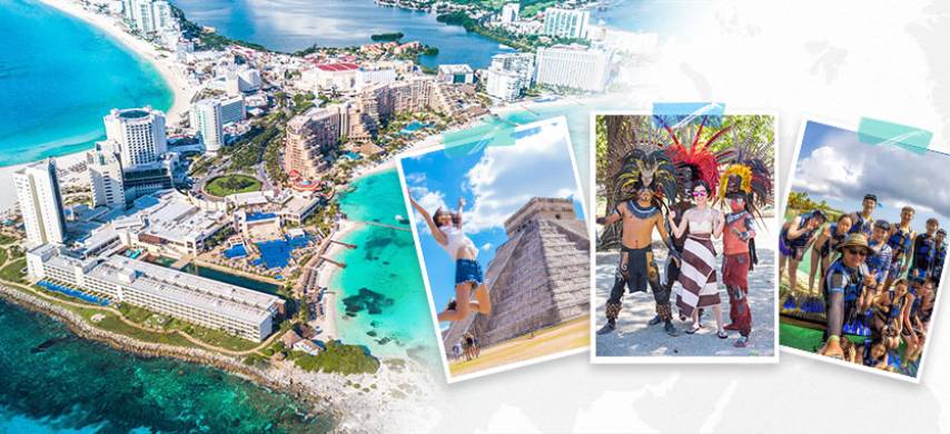 4 days 3 night, with 2 day tours. 