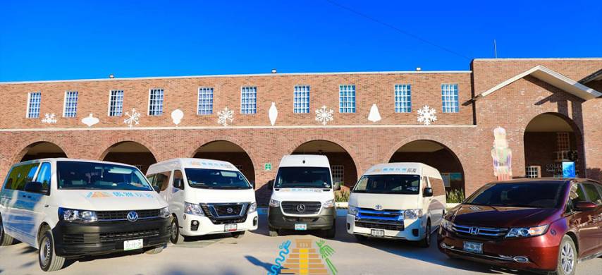 Cancun Intl Airport Transfer