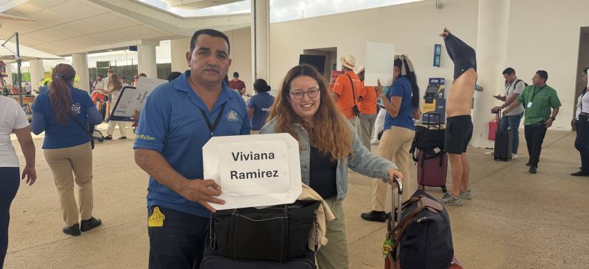 Cancun Intl Airport Transfer