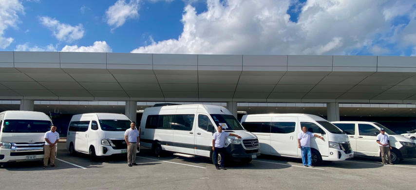 Cancun Intl Airport Transfer