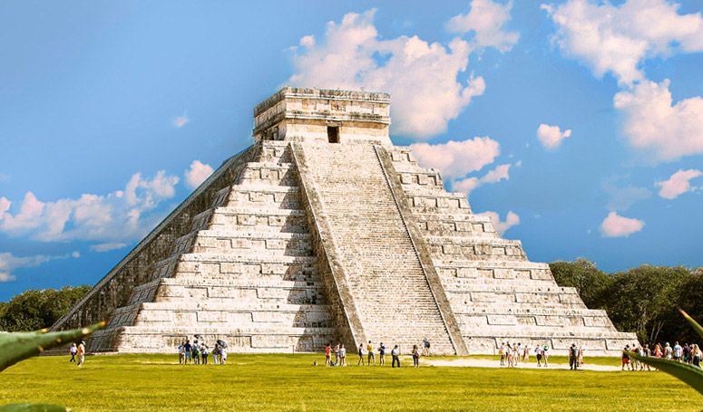 Private Tour Chichen Itza