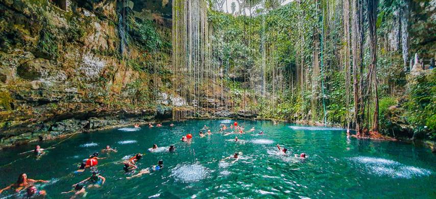 Private Tour Chichen Itza